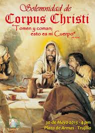 CORPUS CHRISTI