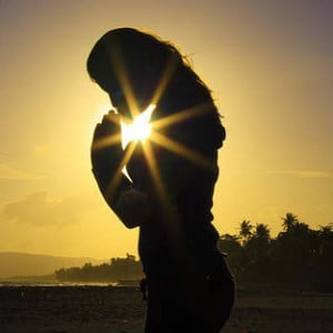 ORAR Y AGRADECER