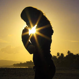 ORAR Y AGRADECER