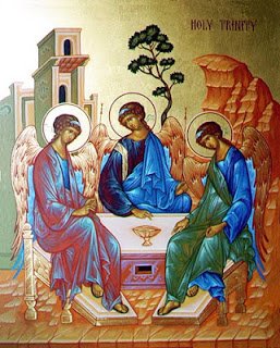 santissima trindade