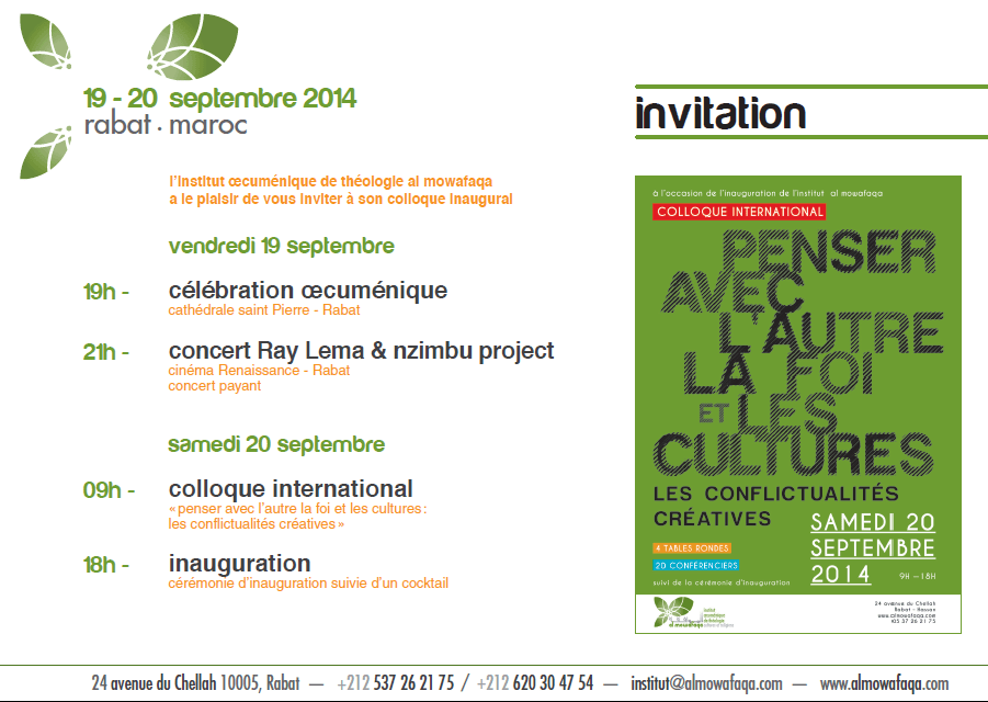 INVITACION PROGRAMA