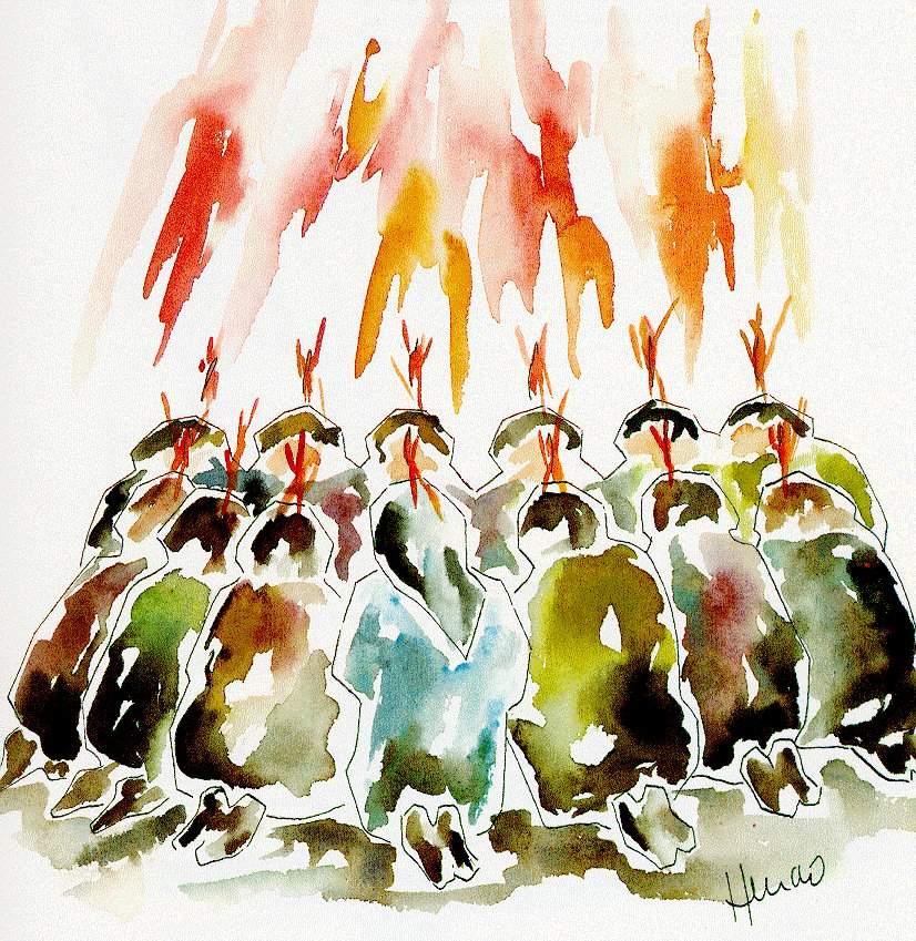 pentecostes